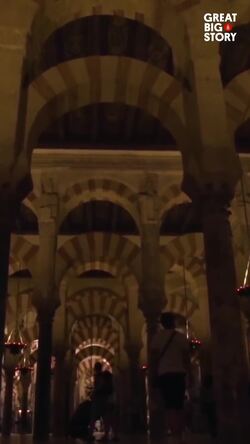 The Mezquita of Córdoba, A monument to cultural harmony Instructional Video