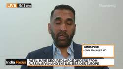 GMM Pfaudler MD Tarak Patel on Company's Outlook News Clip