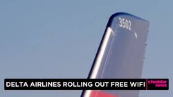 Delta Airlines to Provide Free Wi-Fi News Clip