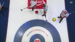 Team Mouat defeats Team Gushue at Canadian Open grand slam News Clip