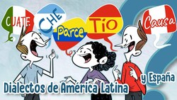 ¿De dónde viene tu ACENTO? Instructional Video