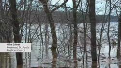 New Brunswick residents united to fight flooding News Clip