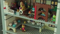 Building the Largest Lego Brick Diorama: A Celebration of Creativity and Connection Instructional Video