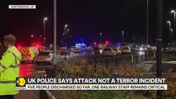 UK train stabbing: Sole suspect arrested, investigation ongoing News Clip