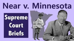 Can the Government Censor Fake News? | Near v. Minnesota Instructional Video