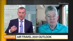 Dubai Airports CEO: Optimistic for Travel Recovery News Clip