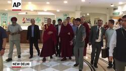 Dalai Lama feeling 'almost normal' after hospital stay Instructional Video