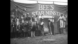 Picnic on a Boat Stock Footage