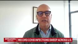 Lack of Federal Aid Is Helping the Virus, Says Richard Bernstein News Clip