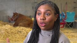 Kemi Badenoch 'has not seen' water reform report and rules out nationalising water companies News Clip