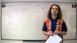 #7 Mechanics Multiple Choice Solutions - AP Physics C 1998 Released Exam Instructional Video