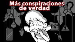 Otras 7 Conspiraciones REALES que afectan tu vida Instructional Video