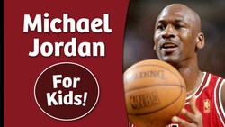 Michael Jordan Story for Kids Instructional Video