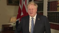 Interview with Boris Johnson on the results of the vote of no confidence News Clip