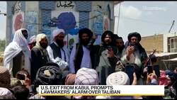 Control Risks' Jawaid on New Afghanistan Government Under Taliban News Clip