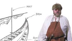 Viking shipbuilding - part 2 Instructional Video