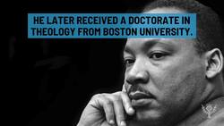 Did You Know? Martin Luther King, Jr. Instructional Video