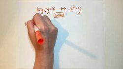 Solve Logs with Exponentials Instructional Video