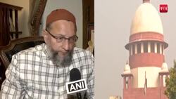 Modi govt should apologise to Bilkis Bano: Owaisi after SC verdict News Clip