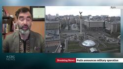 Kyiv residents wake to ‘sonic boom’ of explosions News Clip