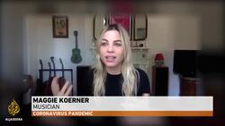 COVID-19 lockdown fuels mental health crisis in US News Clip