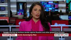 Canada shoring up northern border against Russian and other geopolitical threats News Clip