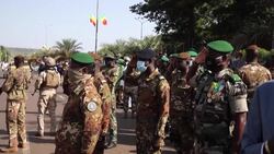 CLEAN : Mali celebrates 60th anniversary of independence with junta-led ceremony News Clip