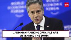 Saudi Arabia's first reaction on Middle East war; Blasts Israel and West in veiled criticism | Watch News Clip