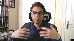 What's the risk of contracting COVID-19 in a public bathroom? News Clip