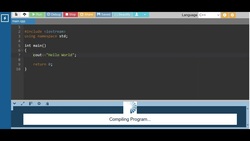 Intro to C++ Instructional Video