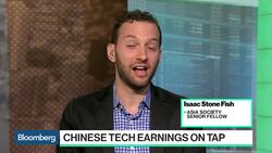 How U.S. Tariffs Could Impact China Tech Earnings News Clip