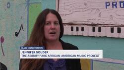 Black History Month: Asbury Park's Turf Club, an icon of Black music culture, making a comeback News Clip