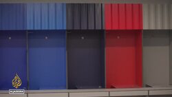 Arab Cup Qatar: The shipping-container stadium News Clip