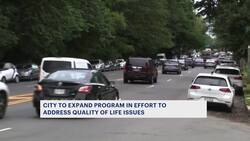 City plans to expand 'Quality of Life Division' to enhance public safety News Clip