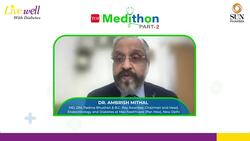 TOI X Medithon Part-2 | Live Well with Diabetes News Clip