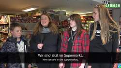 Grocery shopping in German | Super Easy German (33) Instructional Video