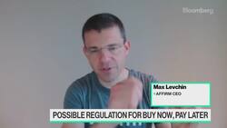 Affirm CEO Welcomes Regulation From the CFPB News Clip