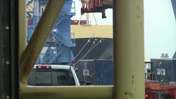 New Orleans port eyes China tariffs increase Instructional Video