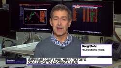 SCOTUS to Hear TikTok Challenge Against US Ban News Clip
