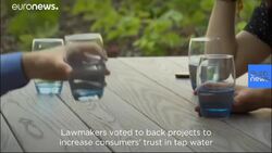 MEPs back initiative to reduce plastic waste and improve water quality News Clip