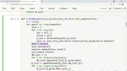 Data Science and Machine Learning (Theory and Projects) A to Z - DNN and Deep Learning Basics: DNN Implementation Batch Gradient Descent Instructional Video
