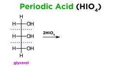 Cleavage of Carbon-Carbon Bonds With Periodic Acid Instructional Video