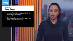 Newsy's Latest Headlines News Clip