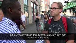Easy German: What Germans like about Germany Instructional Video
