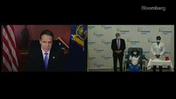 New York Administers First Covid-19 Vaccinations News Clip