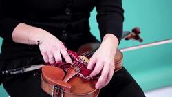How to Take Care of Your Violin Instructional Video