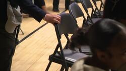 Poughkeepsie businesses and advocates continue to push back against county's plan for homeless shelter Instructional Video