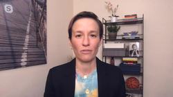 Soccer Star Megan Rapinoe On Living In A World Created By Men News Clip