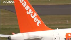 Easyjet plans to sue after French air strikes cost the airline 28 million Euros News Clip