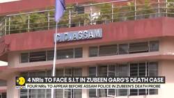 Zubeen Garg Death Probe: 4 NRIs to Face SIT | Assam Police Summons in Ongoing Investigation News Clip